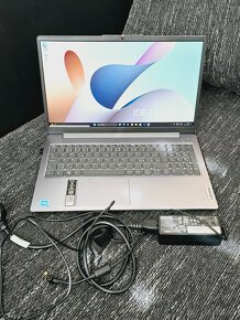 Notebook Lenovo Ideapad Slim 3 15IAN8 - 4