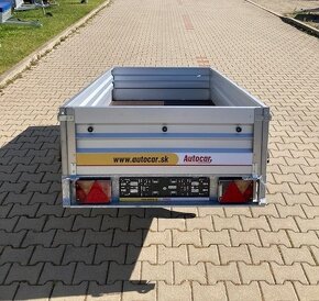 Prívesný vozík Autocar do 750kg - 4