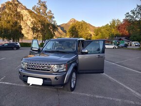 Predam landrover discovery 4 2010  3.0 - 4