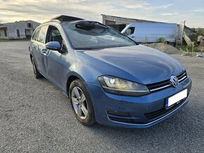 Volkswagen Golf combi 1.4 TSI BMT 140k Highline, POJAZDNE - 4