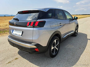 Peugeot 3008 1.2 PureTech Allure 26991KM - 4