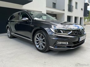 Volkswagen Passat 2.0 TDI 190k BMT High. R-Line 4MOTION DSG - 4