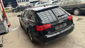 AUDI A6 C7 AVANT 2,0TDI 130KW KÓD:CGL - 4