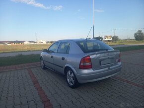 Opel astra g 1.4 66kw benzín - 4