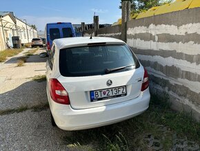 Predam Skoda Fabia Combi 1,2 51kw - 4