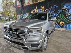 Dodge RAM Laramie 5.7L V8 295kw HEMI 4WD A/T - 4