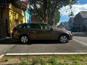 Škoda Octavia Combi 4x4 - 4