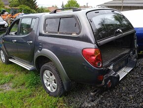 Mitsubishi L200 100 ,131 kW Díly - 4