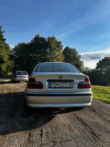 BMW e46 318d 2004 - 4