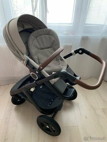 Stokke Trailz - športová čásť Bushed Grey - 4