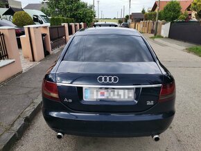 Audi A6 3.2 Quatro - 4