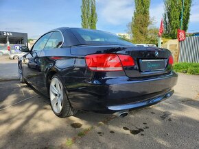 BMW Rad 3 Cabrio 320d - 4