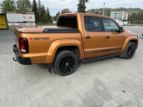 VW AMAROK 3.0Tdi V6 8AT CANYON 4-MOTION - 4