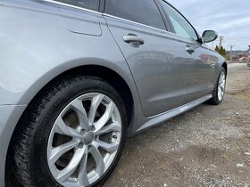 AUDI A6 Sedan 2.0TDI,r.v.:2018 140KW 4x4 162 281km - 4