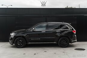 Jeep Grand Cherokee 3.0L V6 CRD Summit A/T - 4