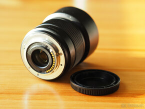 Panasonic Lumix G 25mm f/1.7 ASPH - 4