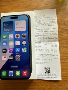 Iphone 15 pro max 512GB - 4