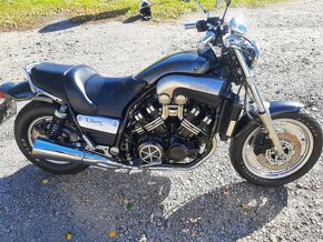 Yamaha v max 1200 - 4