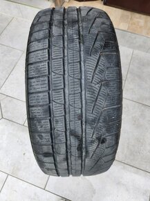 pireli 255/40 r20 zimná sada - 4