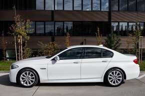 BMW rad 5 530d xDrive A/T M PACKET - FULL VÝBAVA - 4