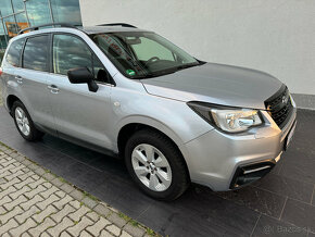 Subaru Forester 2.0D,4x4 2018 - 4