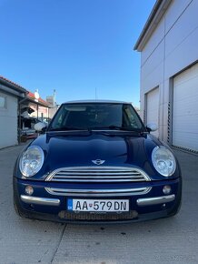 Mini cooper R50 85kw 2003 - 4