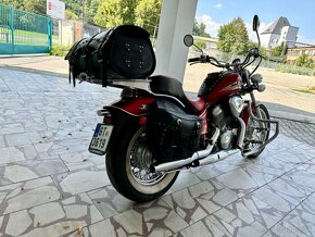 Honda VT 600 Shadow - 4