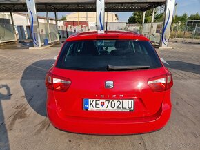 Seat Ibiza ST 1,2 benzín, 77kW, r. 2011 - 4