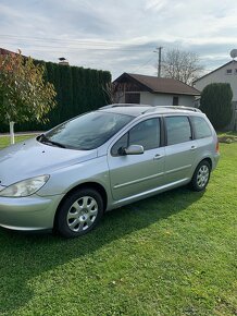 Peugeot 307 SW - 4