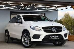 Mercedes-Benz GLE Kupé 350d 4matic A/T - 4