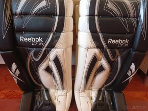 Brankárske betony REEBOK L7 , juniorská velkost 28+1 - 4