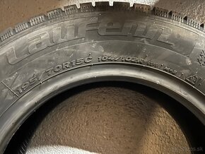 195/70 r15C 104/102R zimné FIT VAN Laufenn (2 kusy) - 4