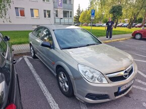 Opel Vectra C 3.0 hatchback - 4