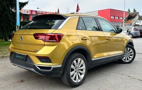 Predám  Volkswagen T-Roc 2.0 TDI BMT Style 4Motion DSG - 4