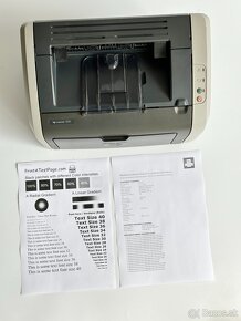 Laserová tlačiareň HP LaserJet 1010 s novým tonerom - 4