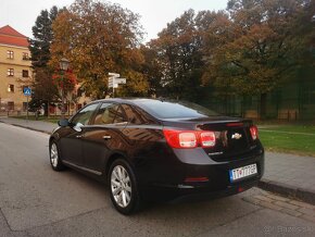 Chevrolet Malibu LTZ 2.0 diesel automat - 4