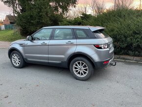 LAND ROVER Evoque 2.2 TD4 - 4