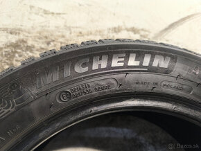 205/55 R16 Zimné pneumatiky Michelin Alpin 2 kusy - 4