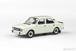 Modely Škoda 120 L (1982) 1:43 Abrex - 4