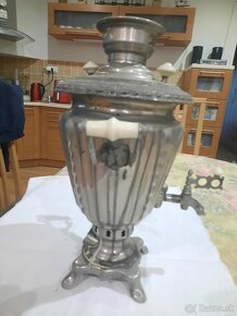 Samovar - 4