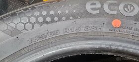 Kumho 185/65r15 letne - 4