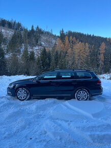 Volkswagen Passat b7 2014 4motion - 4