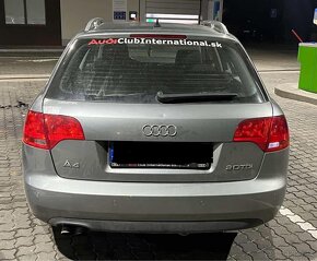 Predám Audi A4 Avant 2.0 TDI DPF - 4