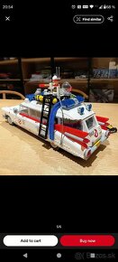 Ghostbusters ecto-1 - 4