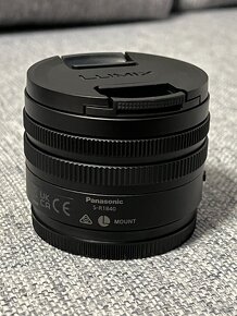 Panasonic LUMIX S 18-40mm F4.5-6.3 (S-R1840E) - 4