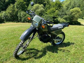 Predám krásnu Yamahu XT 350 - 4