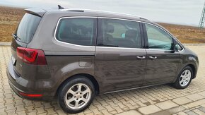 Seat Alhambra 2.0 TDI CR 184k Style - 4