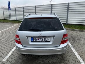 Mercedes benz c200 - 4