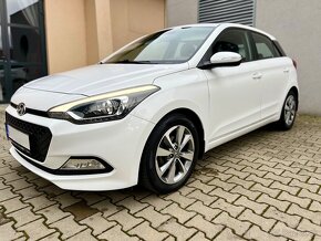 HYUNDAI I20 1.4 AUTOMAT, BENZÍN,SK AUTO - 4