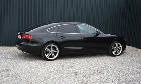 Audi A5 Sportback 2.0 TFSI, SR pôvod, serv. história, 4x4 - 4